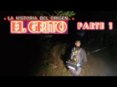 "This was the first thing that happened when I walked in… | Paranormal Investigation Part 1"