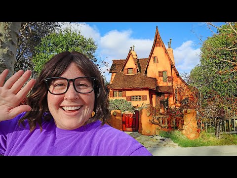 Mystery Neighbor Ellen Is Back!! (Spying on Stephen Sharer for 24 Hours)