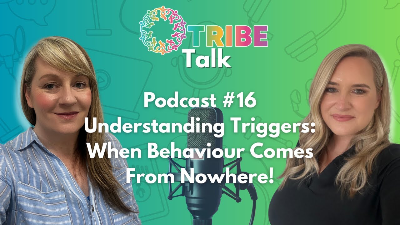 Triggers & Trauma: When Behaviour Comes From Nowhere | 