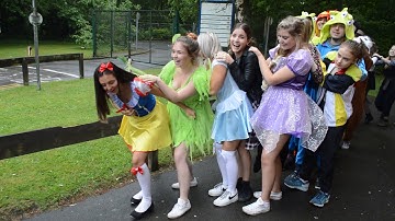 Willink Y13 Leavers Conga!!!