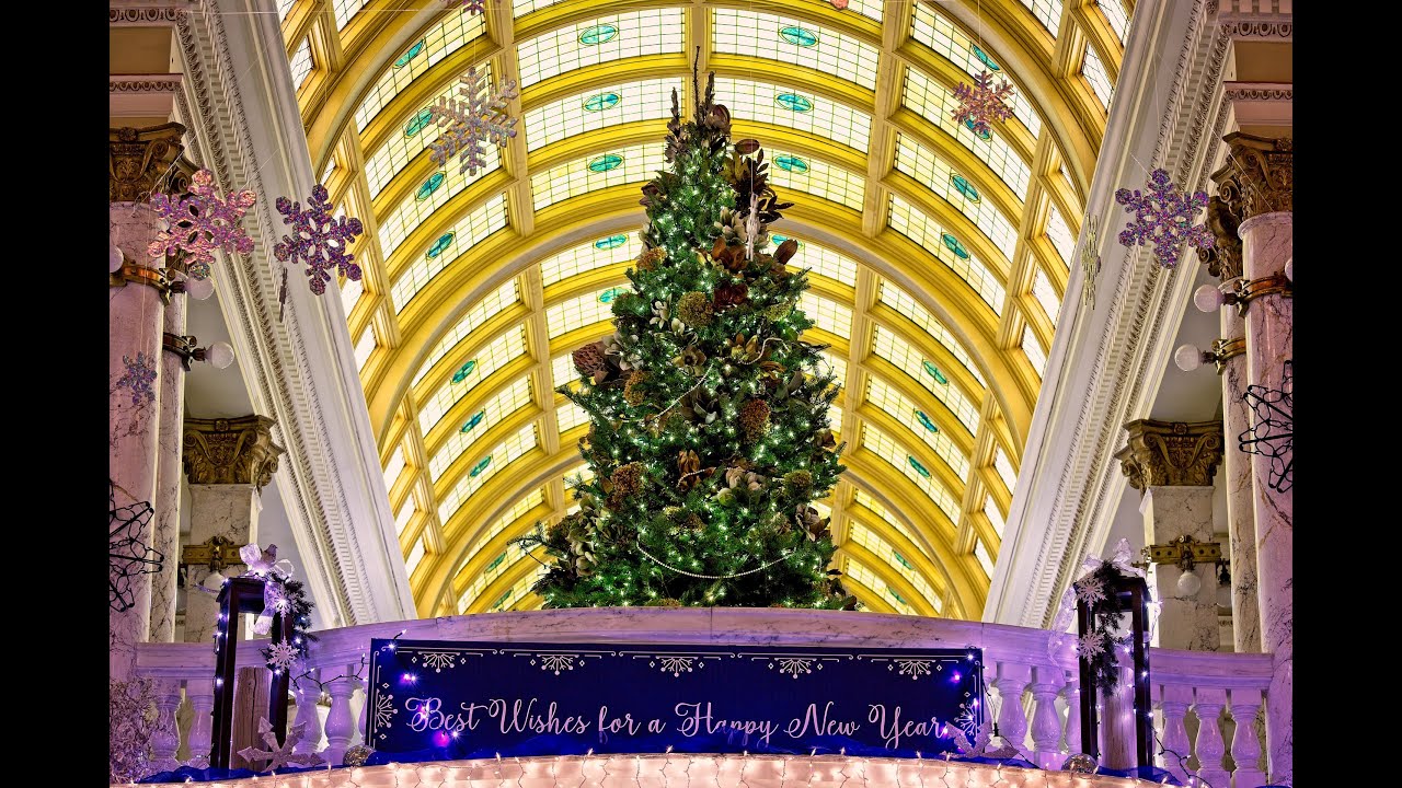 Christmas At The Capitol 2021 YouTube