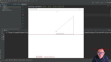 8：海龟绘图 坐标系问题 画笔各种方法 ev