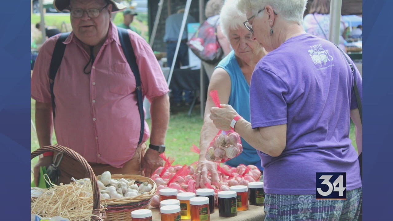 Garlic Festival prepares for largest event yet