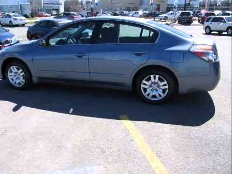 2010 Nissan Altima - P0280