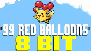 99 Red Balloons (99 LuftBallons) (2022) [8 Bit Tribute to Nena] - 8 Bit Universe