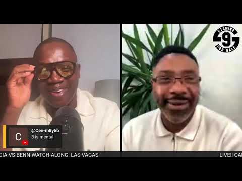 😮 WOW!! DR SPENCER FEARON RECALLS BEING THE “KNOWLEDGE” OF BOXING FROM “3” YEARS OLD