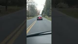 There is *always* someone in the way, when you are in a hurry