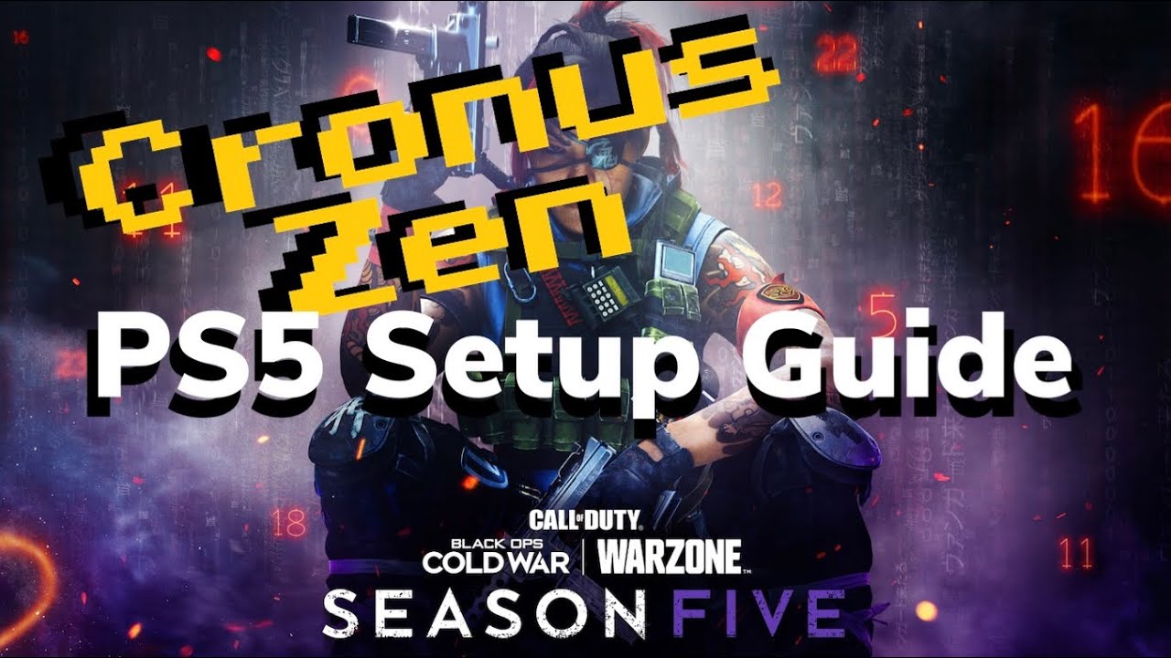 UPDATED CRONUS ZEN PS5 Setup Guide to play PS5 Version Game!! (FEB