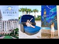 Exploring Disney's Riviera Resort! Walking Tour + Rooftop Lounge at Topolino's Terrace