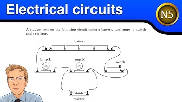 National 5 Physics - Electrical circuits