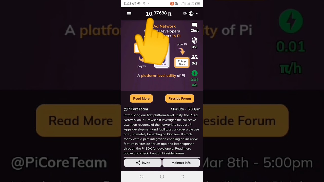 pi unbelievable🤑🤑earning🥰earning with pi app#