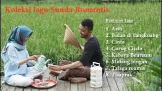 Koleksi lagu Sunda Romantis