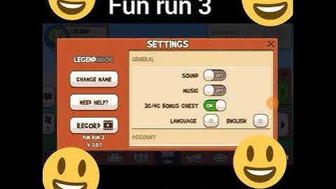 Fun run 3 hack and trickd