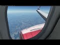 E175 sound testing cruise