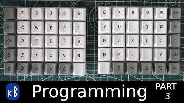 Semaphore Custom Bluetooth Keyboard Programming - Part 3