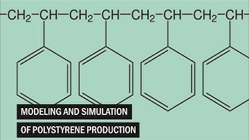 Aspen Plus: an introduction to modeling and simulation of polystyrene production