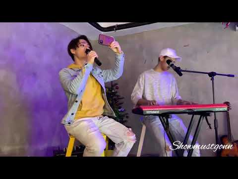 June梁瑞峰+Justin陳樂-你好不好