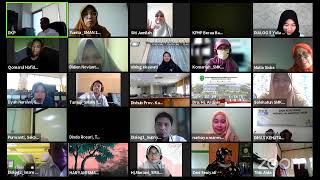 Pemprov Kaltim's Personal Meeting Room