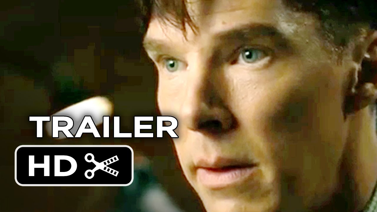 The Imitation Game Official Trailer  1 2014   Benedict Cumberbatch Movie HD