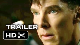 The Imitation Game Official Trailer 2014 - Benedict Cumberbatch Movie Hd