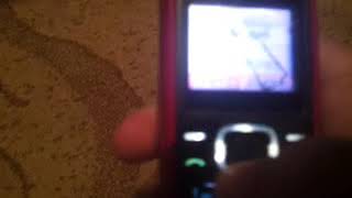 Nokia 1208 message alert tones