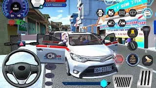 New Toyota Hiace Games - Coach City Van Driving Simulator 2026: Minibus Sim 3D - Android Gameplay screenshot 1