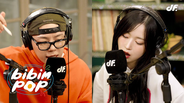 [LIVE] NMIXX - SICKUHH (feat. Kid Milli) | BIBIM-POP EP.9 Car, the garden, Haewon (NMIXX)