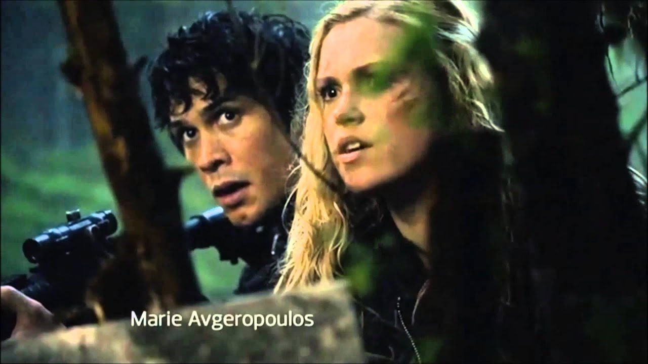 The 100 || Hall of Fame (1x13)
