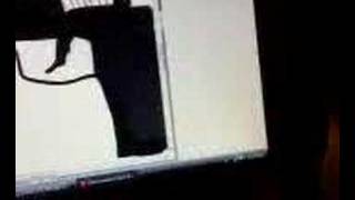how to make a gun shooting bullets with macromedia flash8