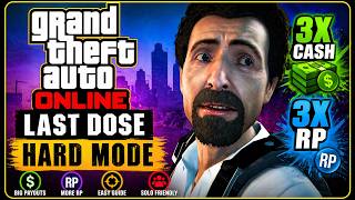 GTA Online Last Dose Mission Solo Guide | Easy Walkthrough (Hindi Gameplay)