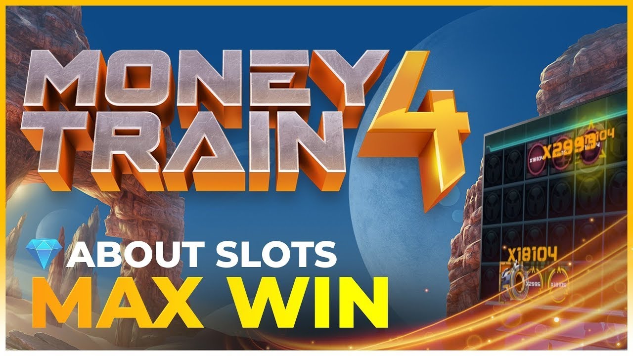🏆150,000X MAX WIN on MONEY TRAIN 4 by RELAX GAMING!🏆 - YouTube