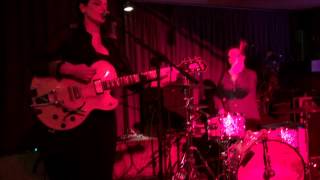 Gemma Ray - Troup De Loup - Live in Stuttgart 11.10.2014