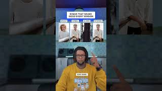 Songs That Sound Good Every Version: Seafret "Atlantis" #shorts #music #trend