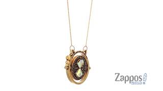 Alex and Ani Harry Potter Time Turner Spinner 32" Expandable Necklace SKU: 9170625