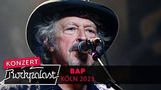 BAP Live - Zeitreise 81/82 in den Sartory Sälen, Köln 2023 | Rockpalast