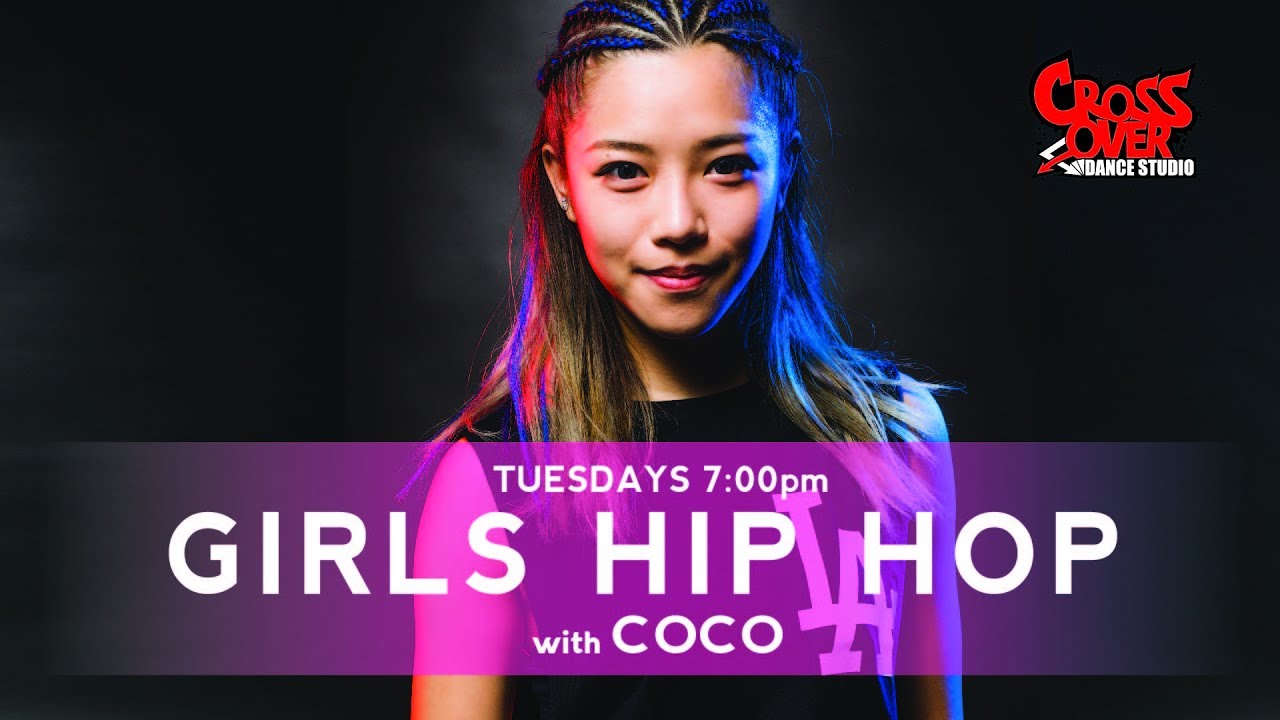 Girls Hip Hop w Coco - YouTube