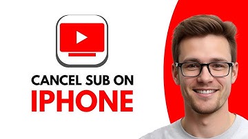 How To Cancel YouTube TV Subscription On iPhone (WORKING 2025!)