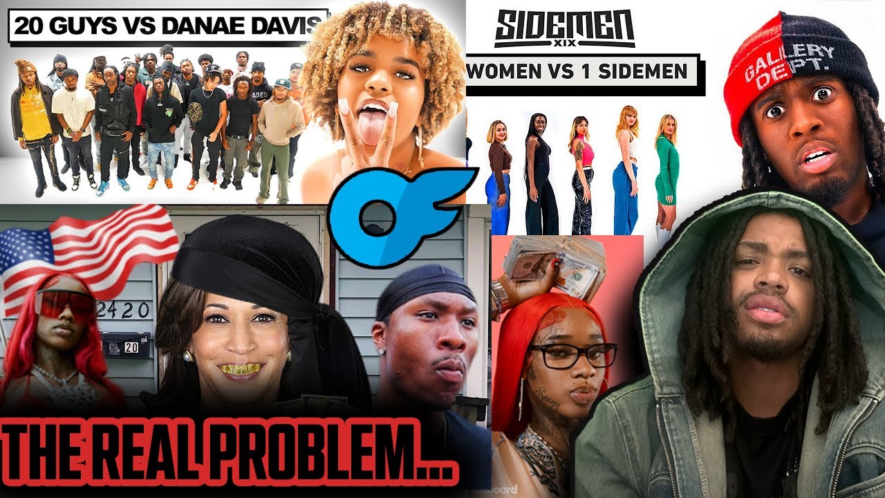 There's A SERIOUS PROBLEM with Black Youtube...   | Maso Money