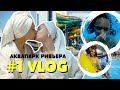 VLOG: АКВАПАРК РИВЬЕРА в Казани! ЛГБТ | Я и моя ДЕВУШКА!