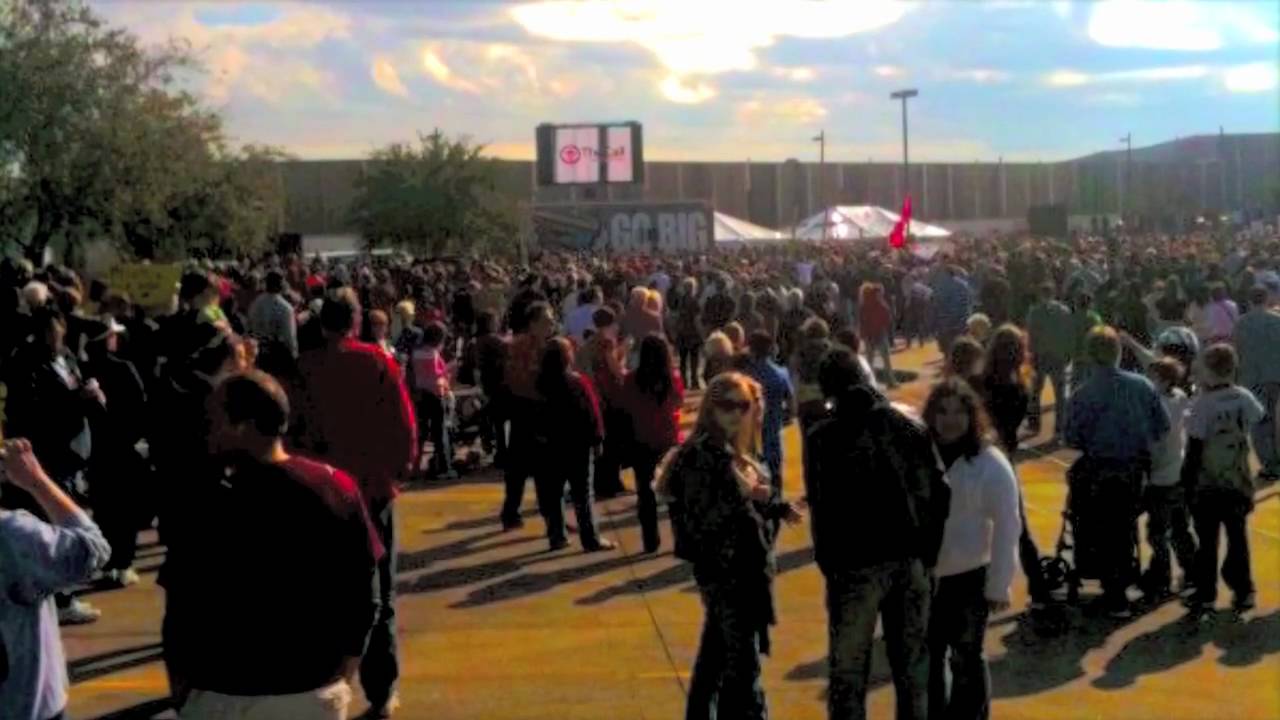 Bound4Life Baytown: March for Life 2010