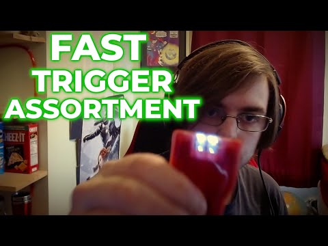 ASMR | You WILL Fall Asleep To This Assortment Of Triggers
