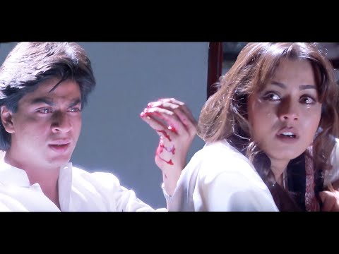 Ganga Ganga Ki Tarah Pavitra Hai Aap Uspe Haath Nahi Uthaenge Shah Rukh Khan Mahima Pardes