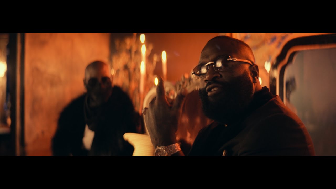 "BLACK EXCELLENCE" (Official Music Video) Black-Ty feat. Rick Ross, Major & J-Rell