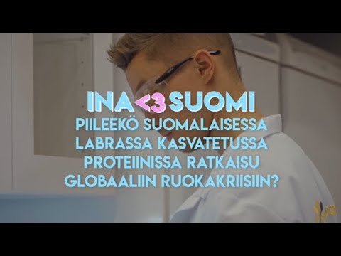 Video: Ratkaisussa ruokailufilosofien ongelmaan?