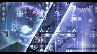 Black Ice by ToastLord 100% (Medium Demon) | Geometry Dash
