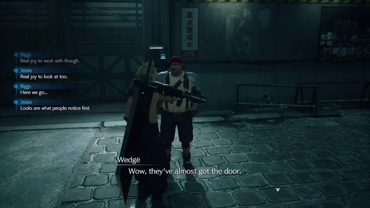 Final Fantasy Stream