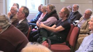 CIB Rally 2017: John Ashworth on post-Brexit fishing developments