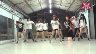 Glee - Oops!...I Did It Again - TNT Dance Crew