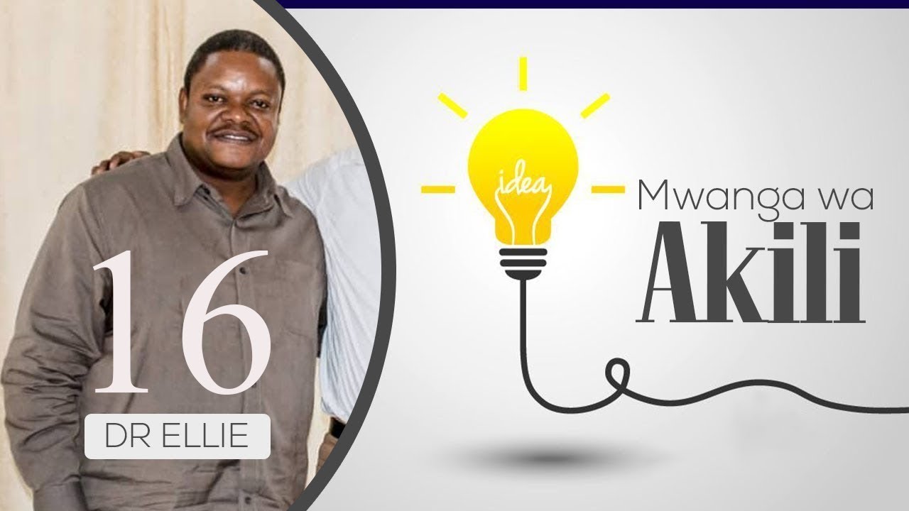 Mwanga Wa Akili (Intelligence) Dr.Elie V.D Waminian.