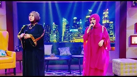 Nyanyi Bareng Hits Kenangan Lagu Benci tapi Rindu Part 04 - Call Me Mel 04/08